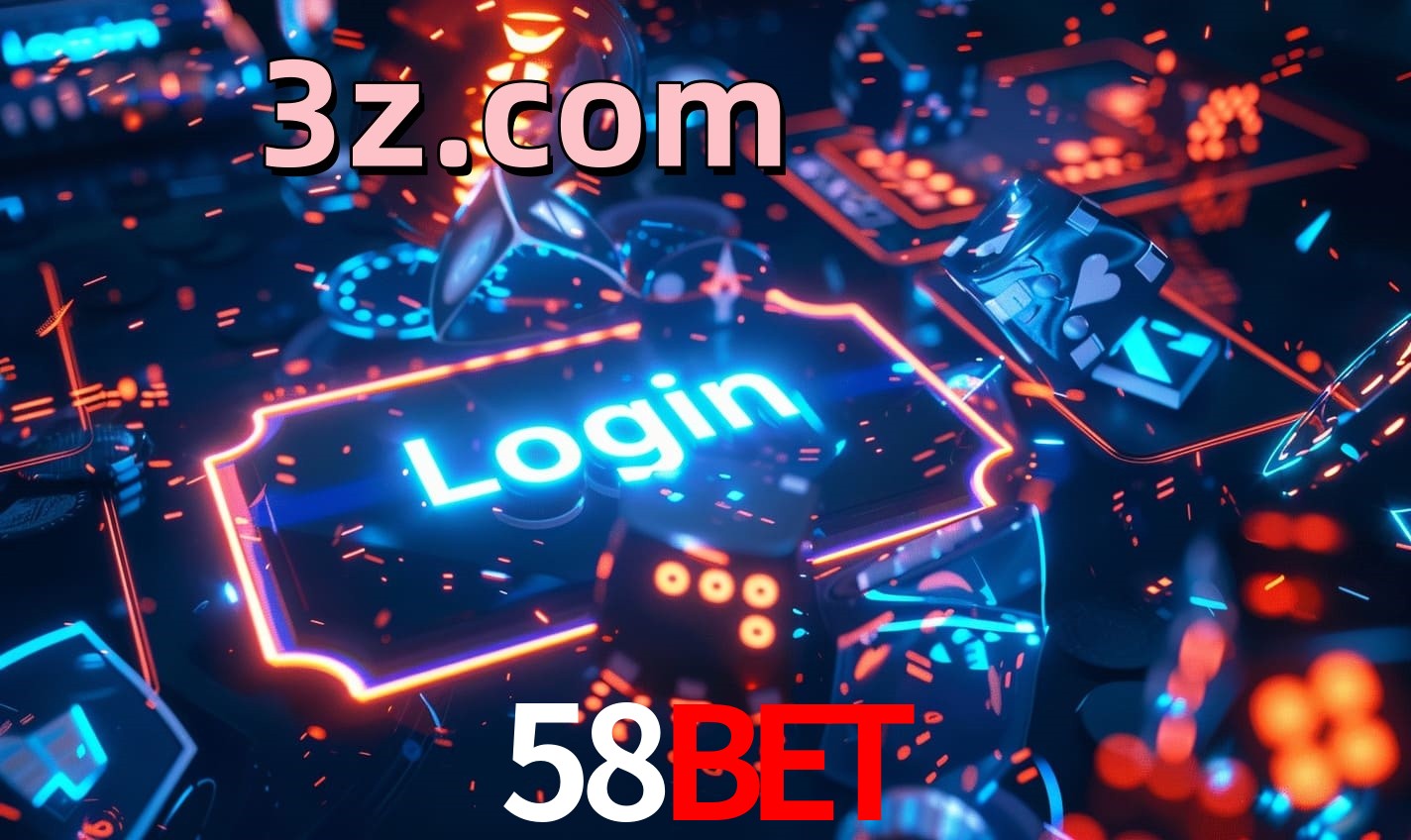 Bônus de Cadastro Cassino 58BET